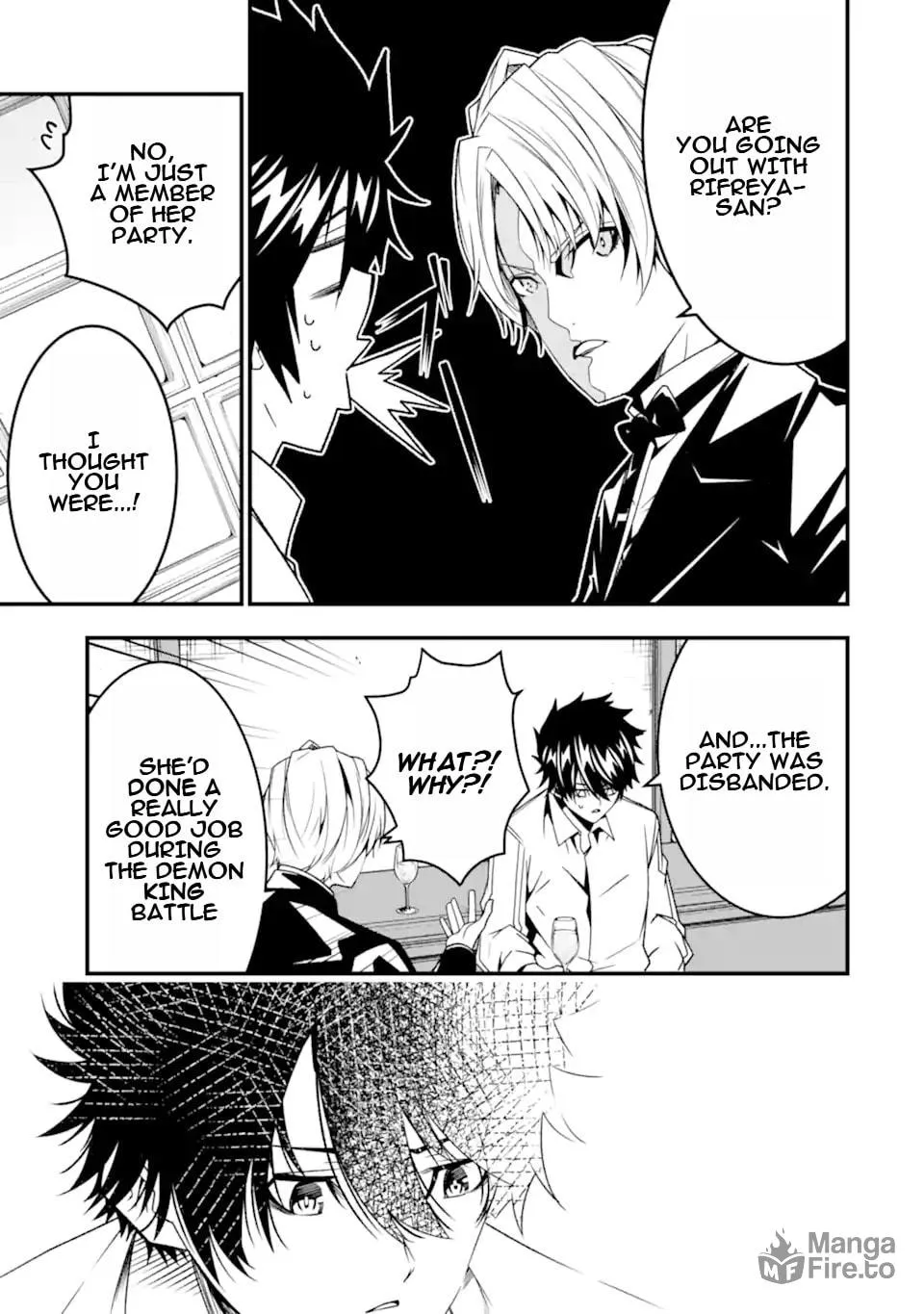 Read The Darkness Was Comfortable for Me chapter 28 image 5 on Lezhin