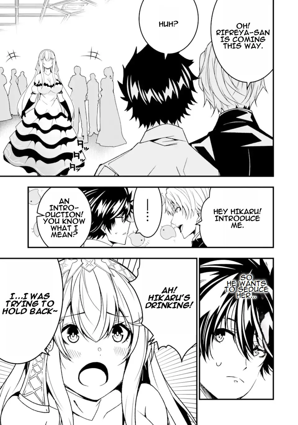 Read The Darkness Was Comfortable for Me chapter 28 image 7 on Lezhin