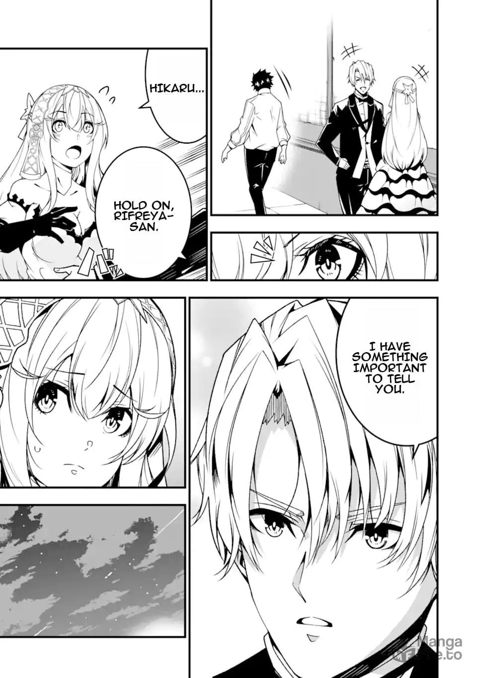 Read The Darkness Was Comfortable for Me chapter 28 image 9 on Lezhin