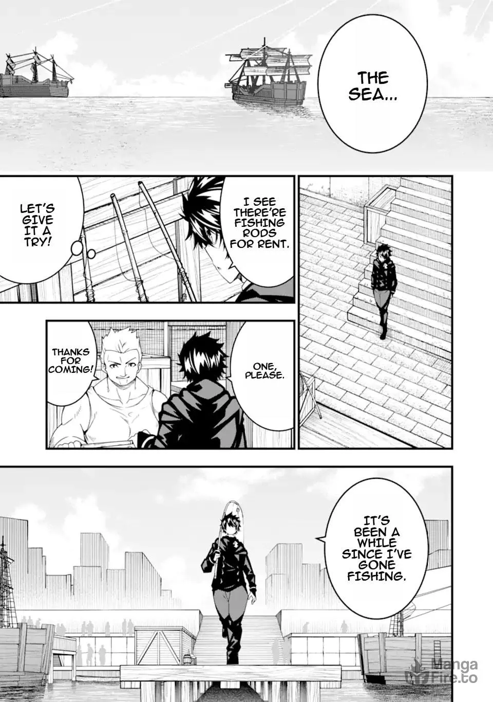 Read The Darkness Was Comfortable for Me chapter 31 image 11 on Lezhin
