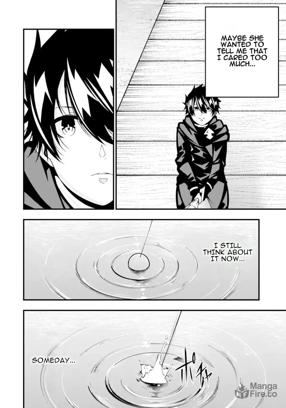Read The Darkness Was Comfortable for Me chapter 31 image 14 on Lezhin