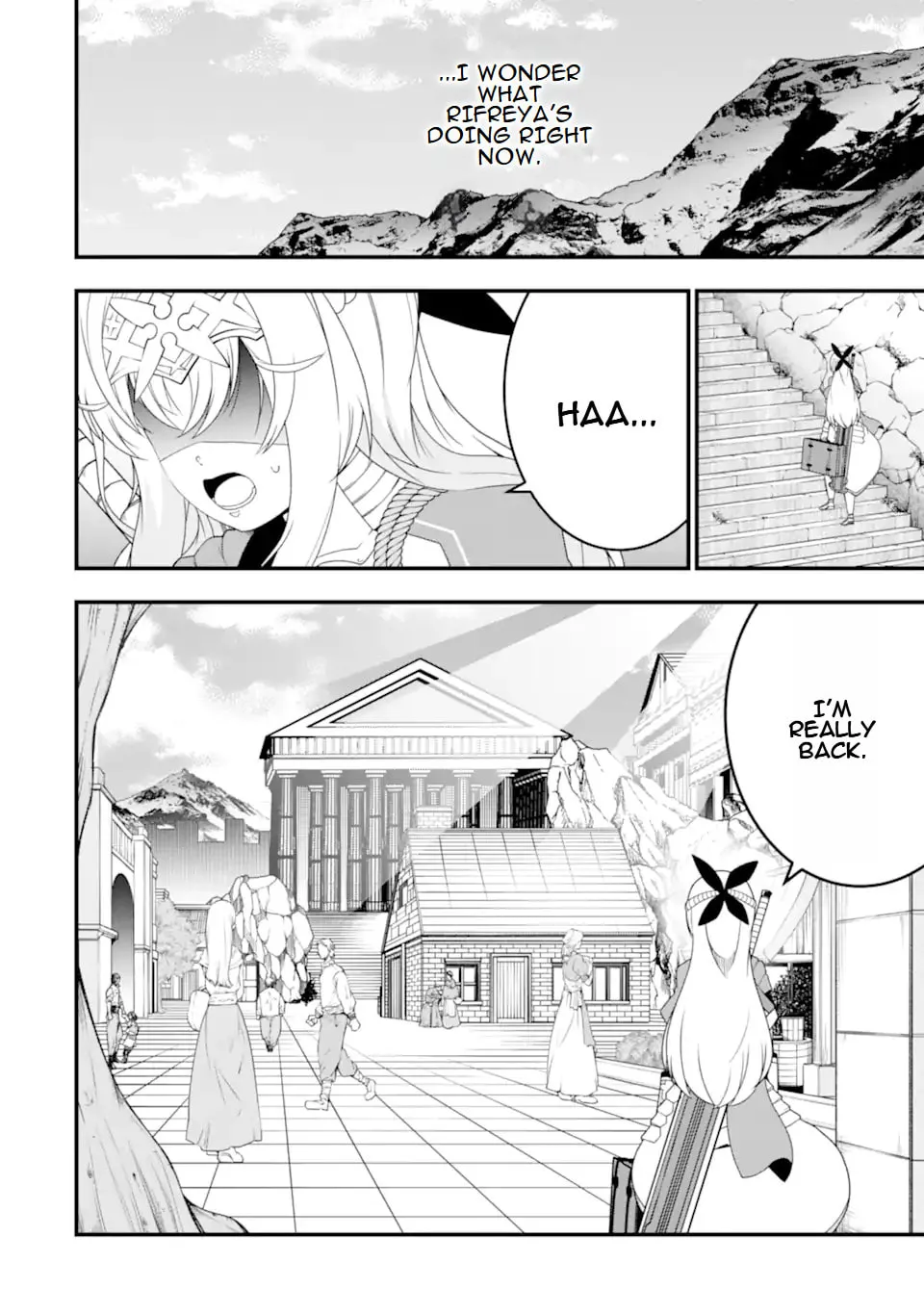 Read The Darkness Was Comfortable for Me chapter 31 image 16 on Lezhin