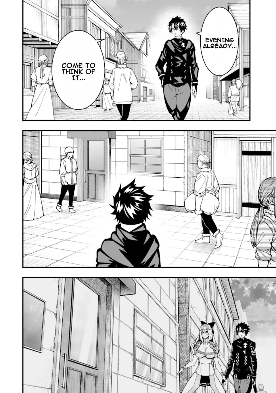 Read The Darkness Was Comfortable for Me chapter 31 image 22 on Lezhin