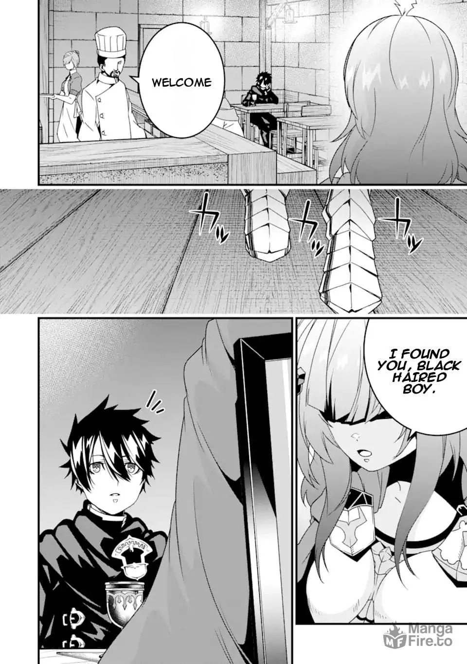 Read The Darkness Was Comfortable for Me chapter 31 image 24 on Lezhin