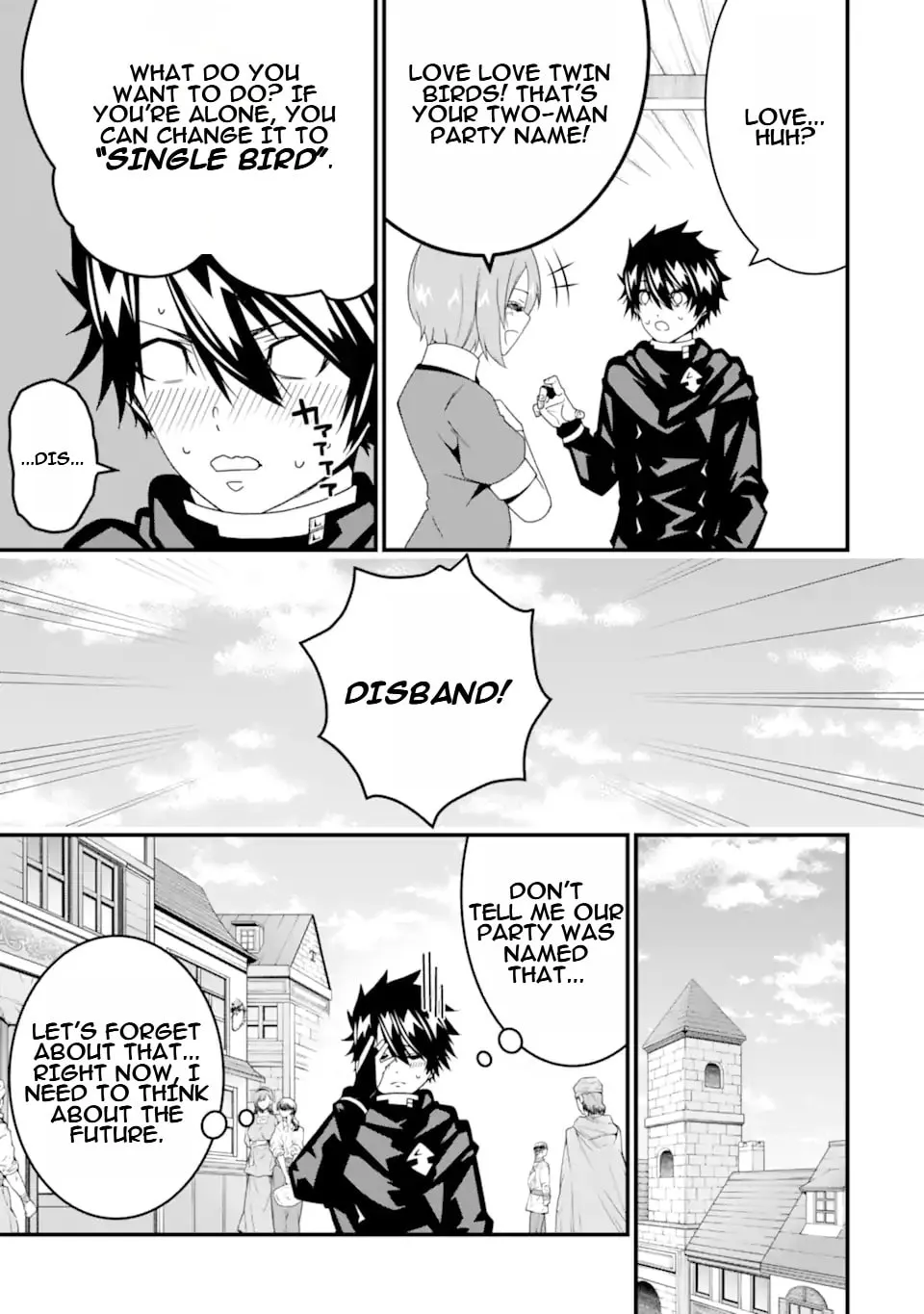 Read The Darkness Was Comfortable for Me chapter 31 image 7 on Lezhin