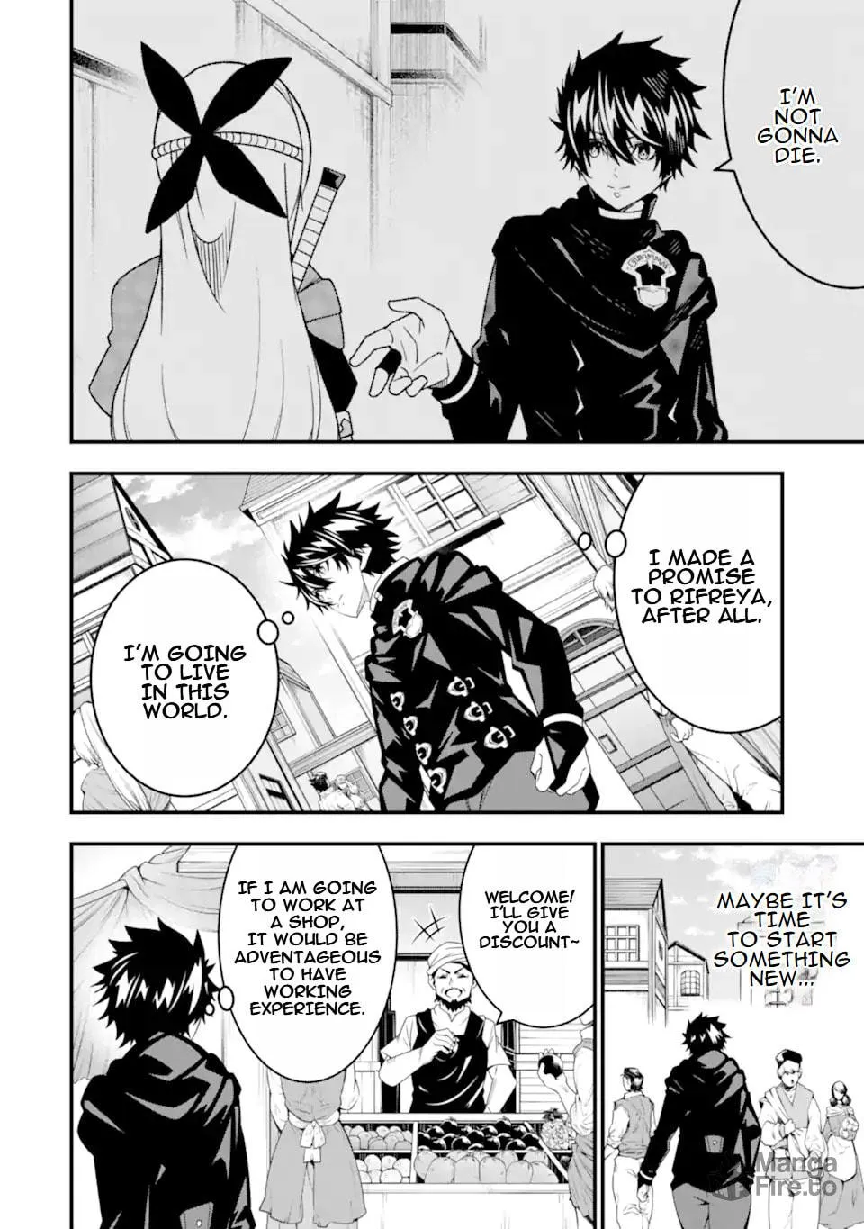 Read The Darkness Was Comfortable for Me chapter 31 image 8 on Lezhin