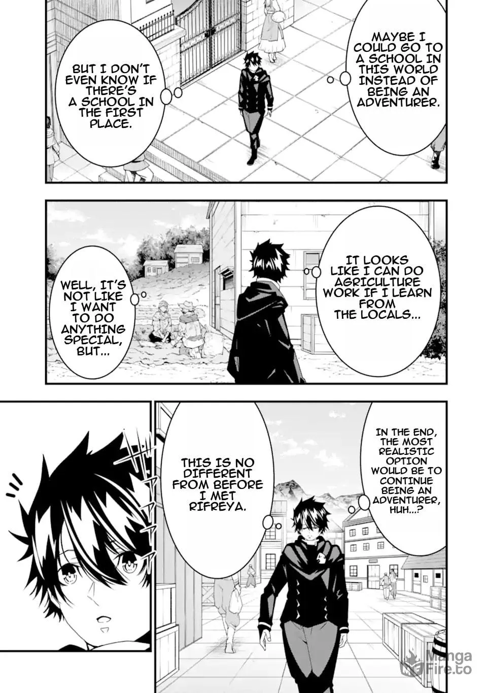 Read The Darkness Was Comfortable for Me chapter 31 image 9 on Lezhin