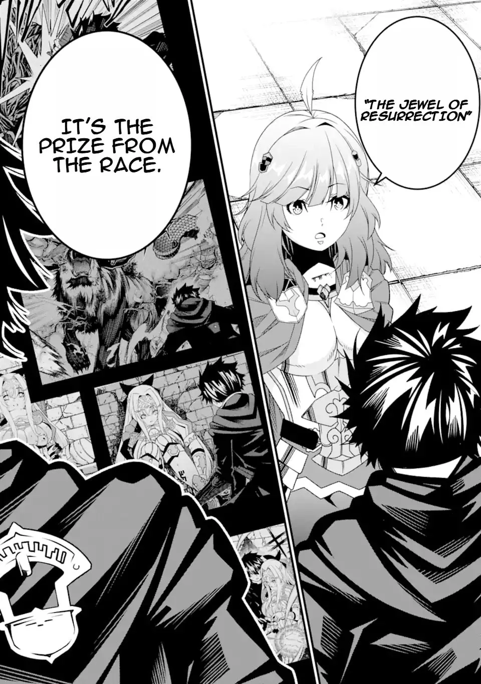 Read The Darkness Was Comfortable for Me chapter 33 image 10 on Lezhin