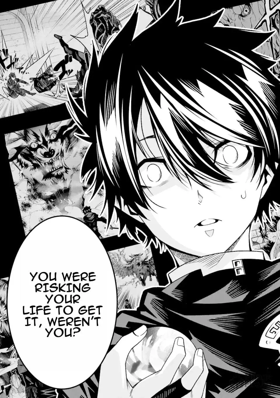 Read The Darkness Was Comfortable for Me chapter 33 image 11 on Lezhin