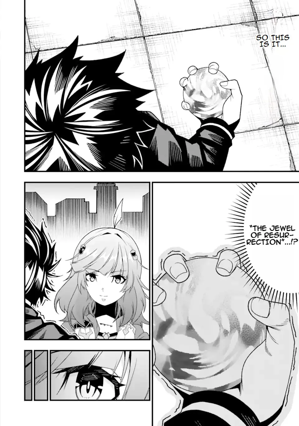 Read The Darkness Was Comfortable for Me chapter 33 image 12 on Lezhin