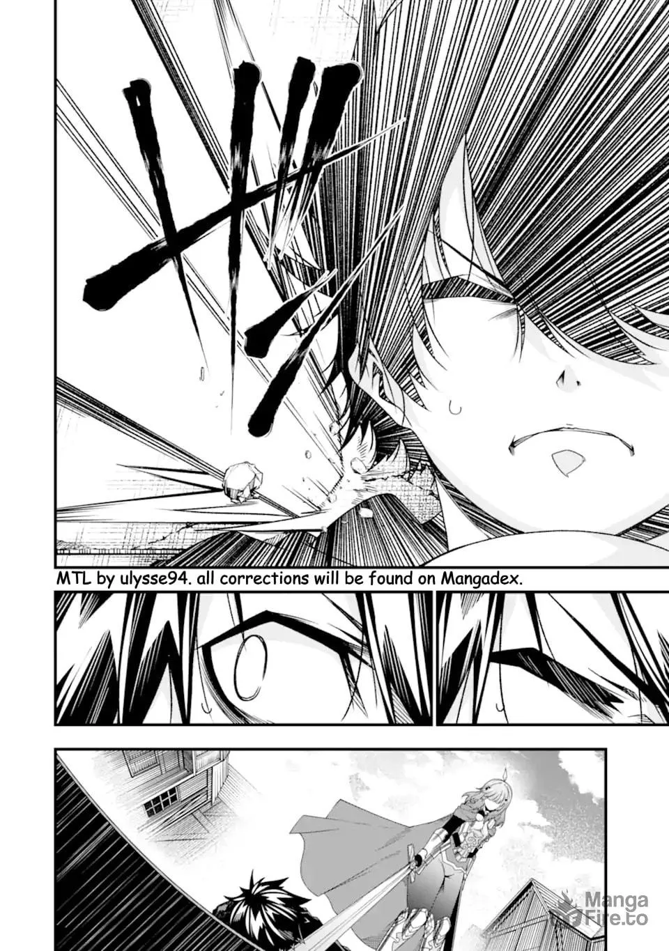 Read The Darkness Was Comfortable for Me chapter 33 image 2 on Lezhin