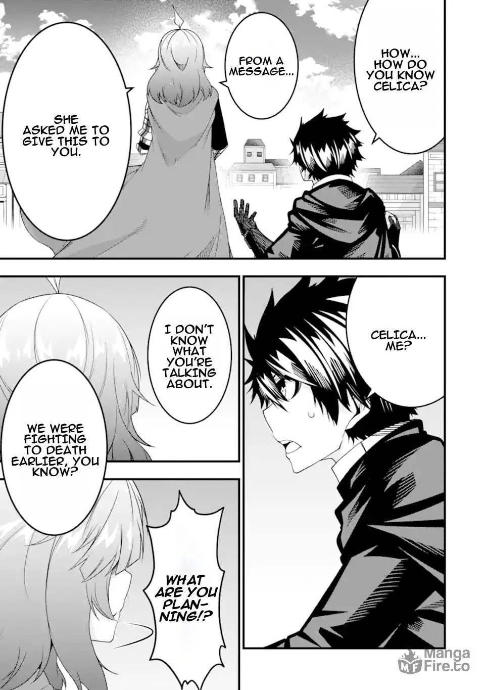 Read The Darkness Was Comfortable for Me chapter 33 image 5 on Lezhin