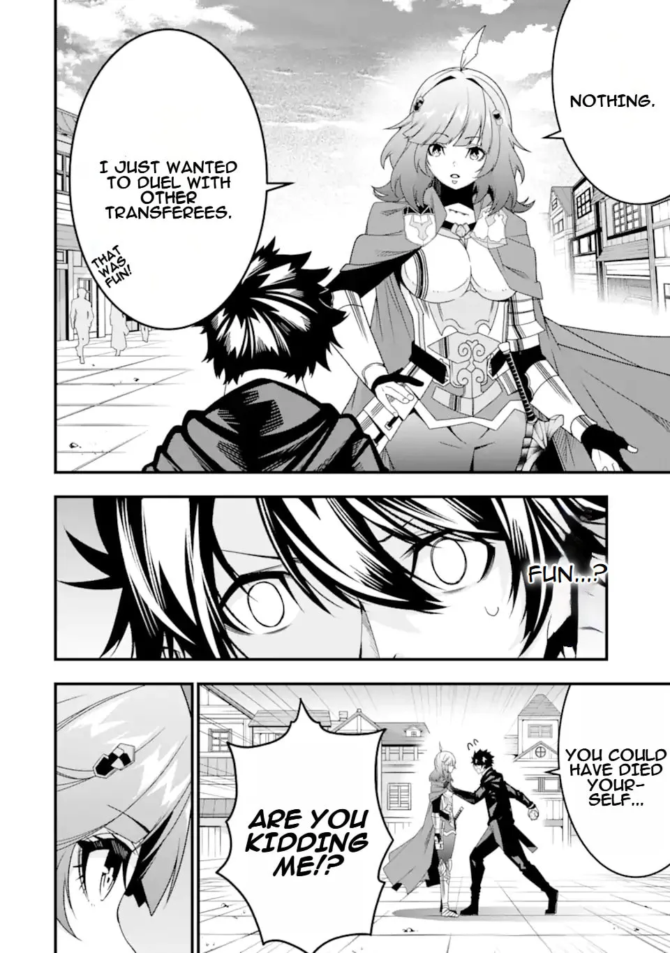 Read The Darkness Was Comfortable for Me chapter 33 image 6 on Lezhin