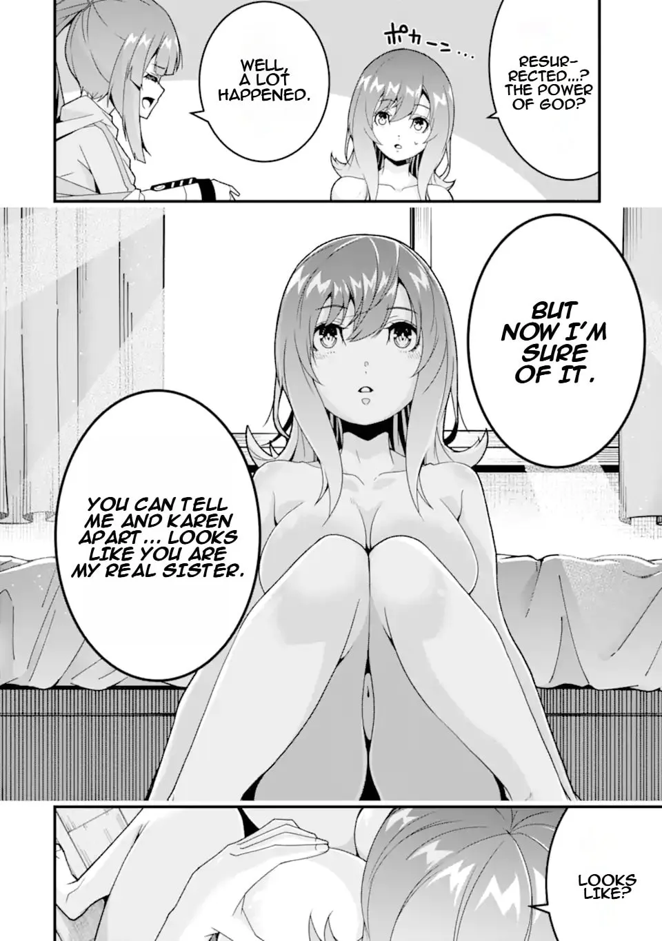 Read The Darkness Was Comfortable for Me chapter 35 image 10 on Lezhin