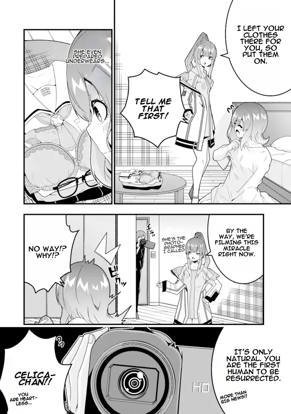 Read The Darkness Was Comfortable for Me chapter 35 image 12 on Lezhin