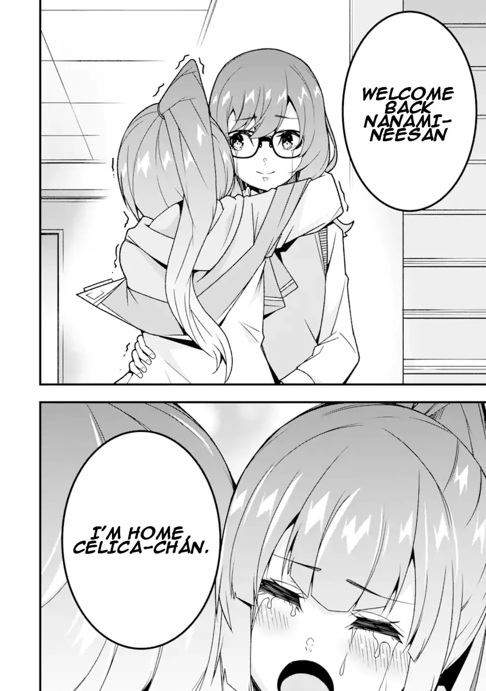 Read The Darkness Was Comfortable for Me chapter 35 image 22 on Lezhin