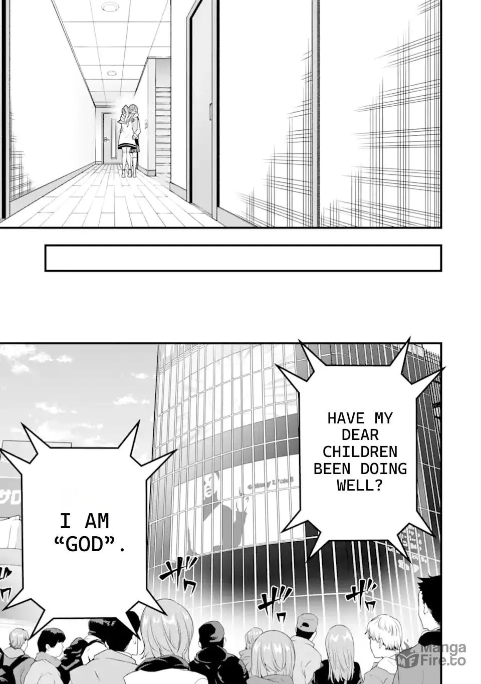 Read The Darkness Was Comfortable for Me chapter 35 image 23 on Lezhin