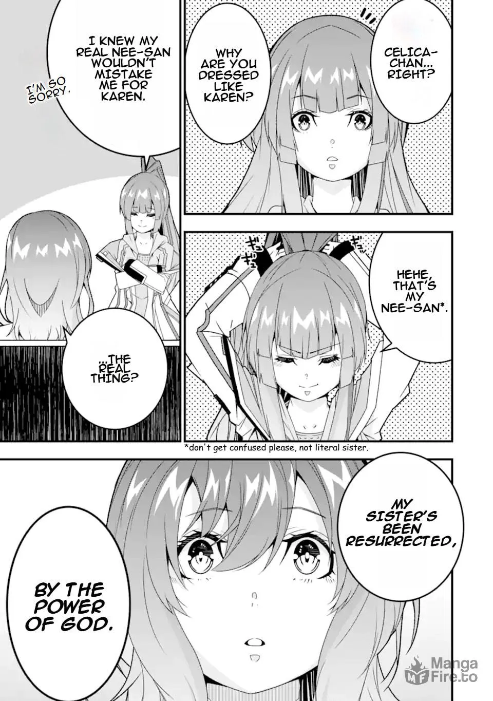 Read The Darkness Was Comfortable for Me chapter 35 image 9 on Lezhin