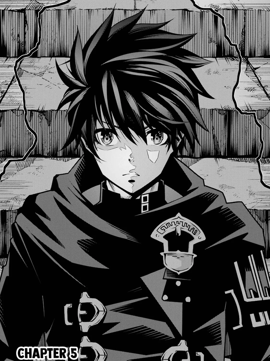 Read The Darkness Was Comfortable for Me chapter 5 image 1 on Lezhin