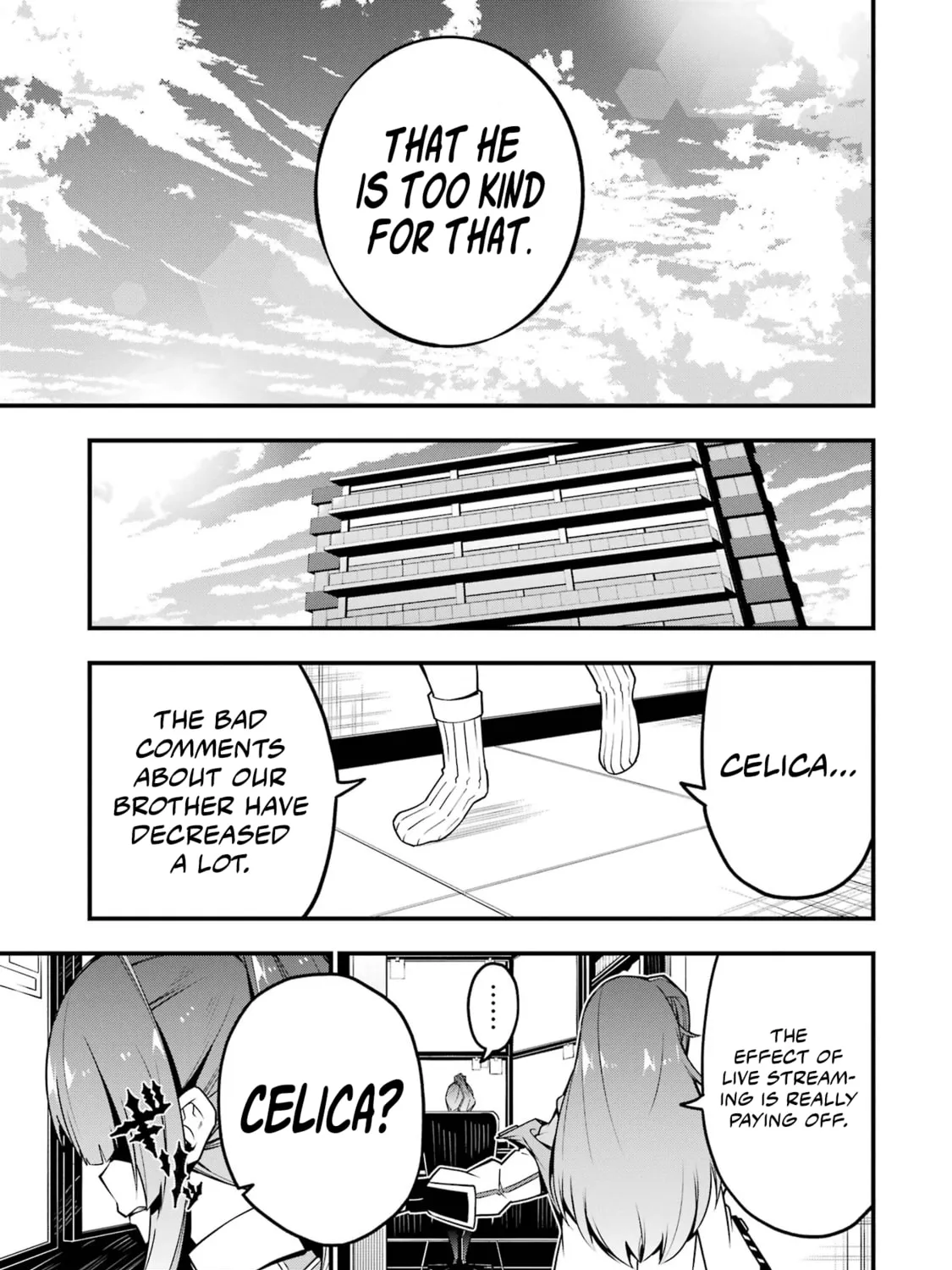 Read The Darkness Was Comfortable for Me chapter 5 image 29 on Lezhin