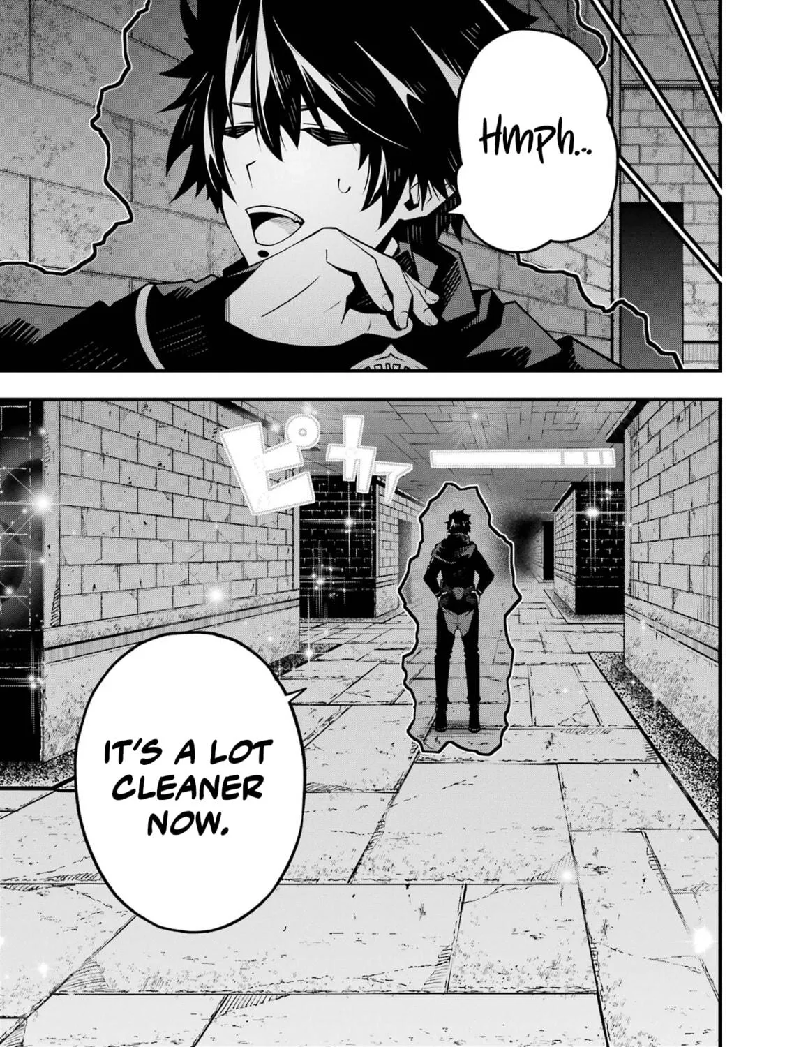 Read The Darkness Was Comfortable for Me chapter 5 image 33 on Lezhin