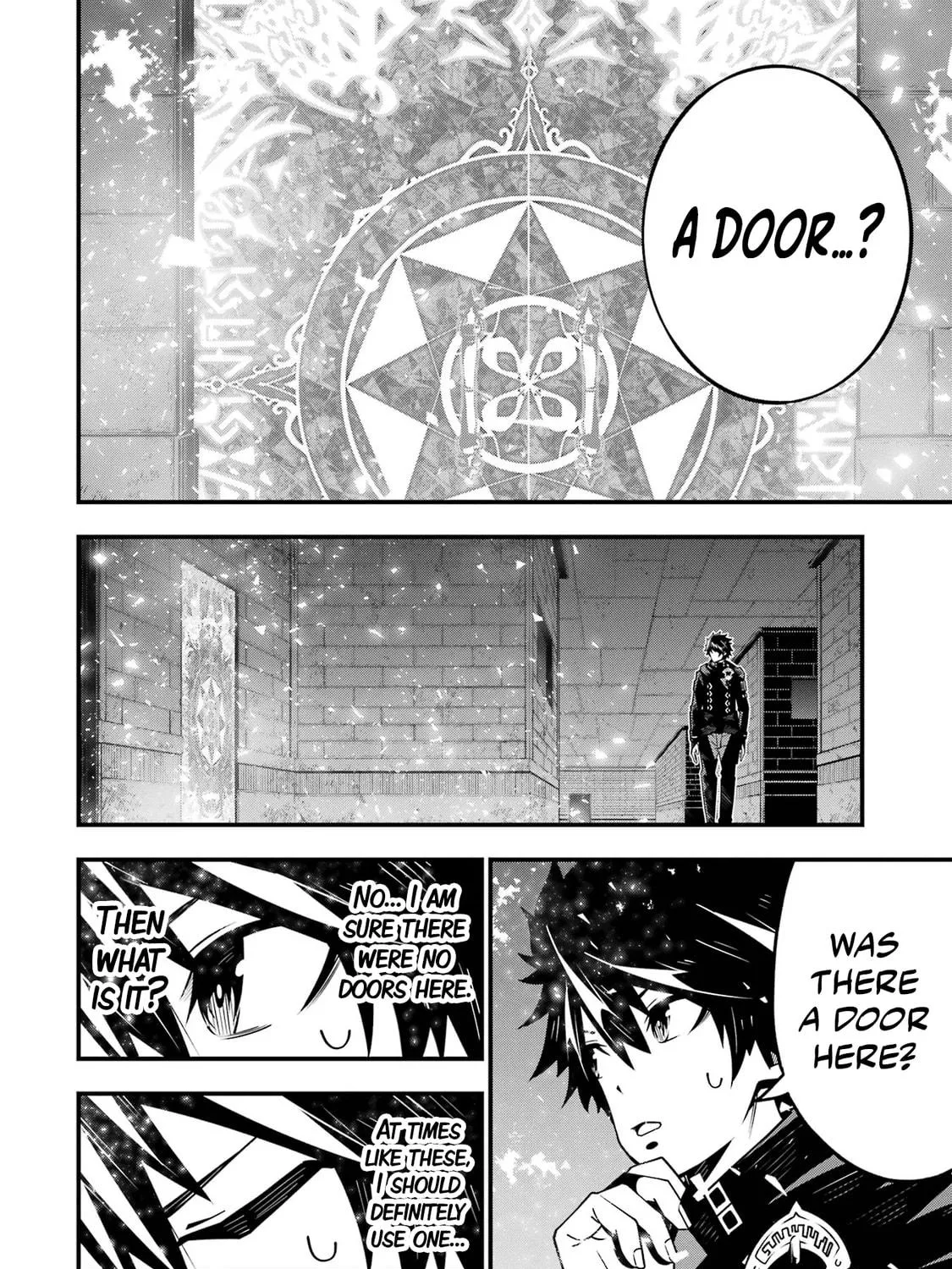 Read The Darkness Was Comfortable for Me chapter 5 image 39 on Lezhin