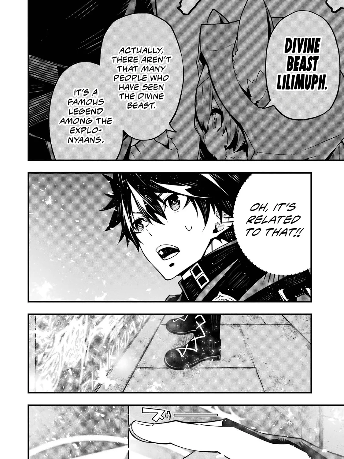 Read The Darkness Was Comfortable for Me chapter 5 image 43 on Lezhin