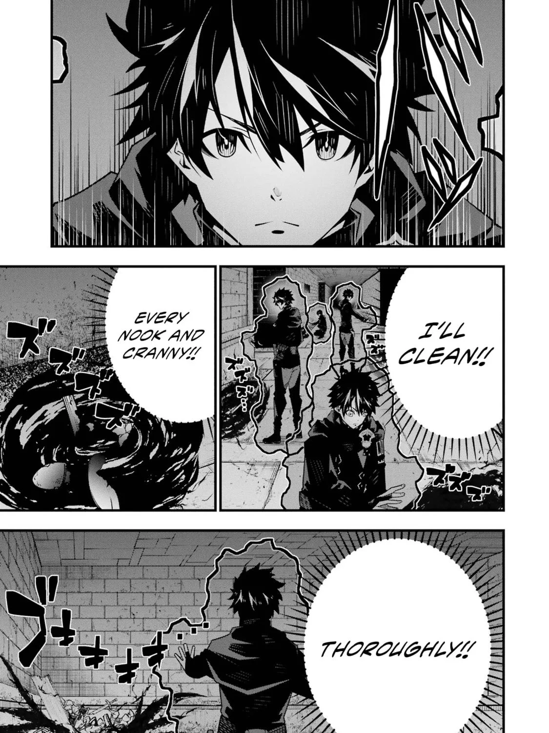 Read The Darkness Was Comfortable for Me chapter 5 image 9 on Lezhin