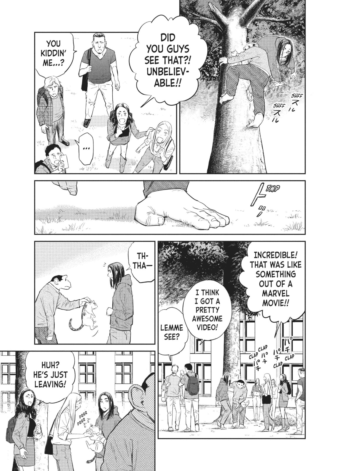 Read The Darwin Incident chapter 1 image 29 on Lezhin