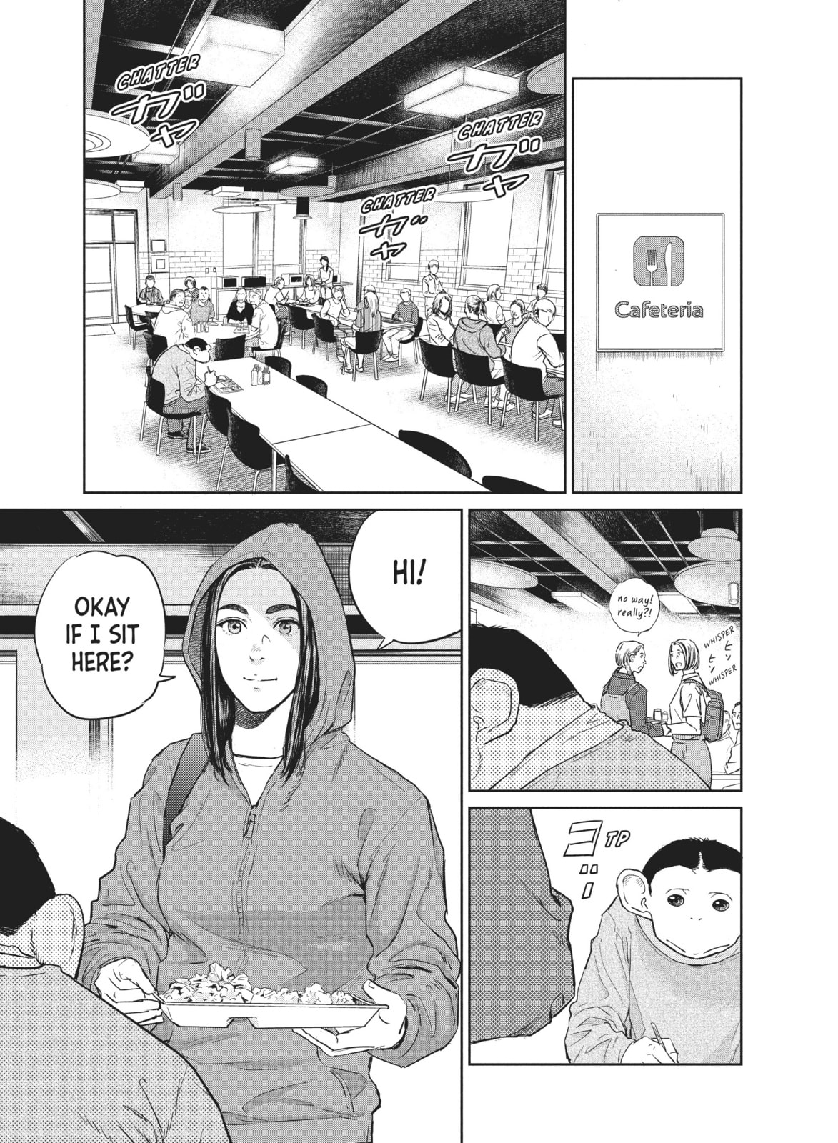 Read The Darwin Incident chapter 1 image 31 on Lezhin