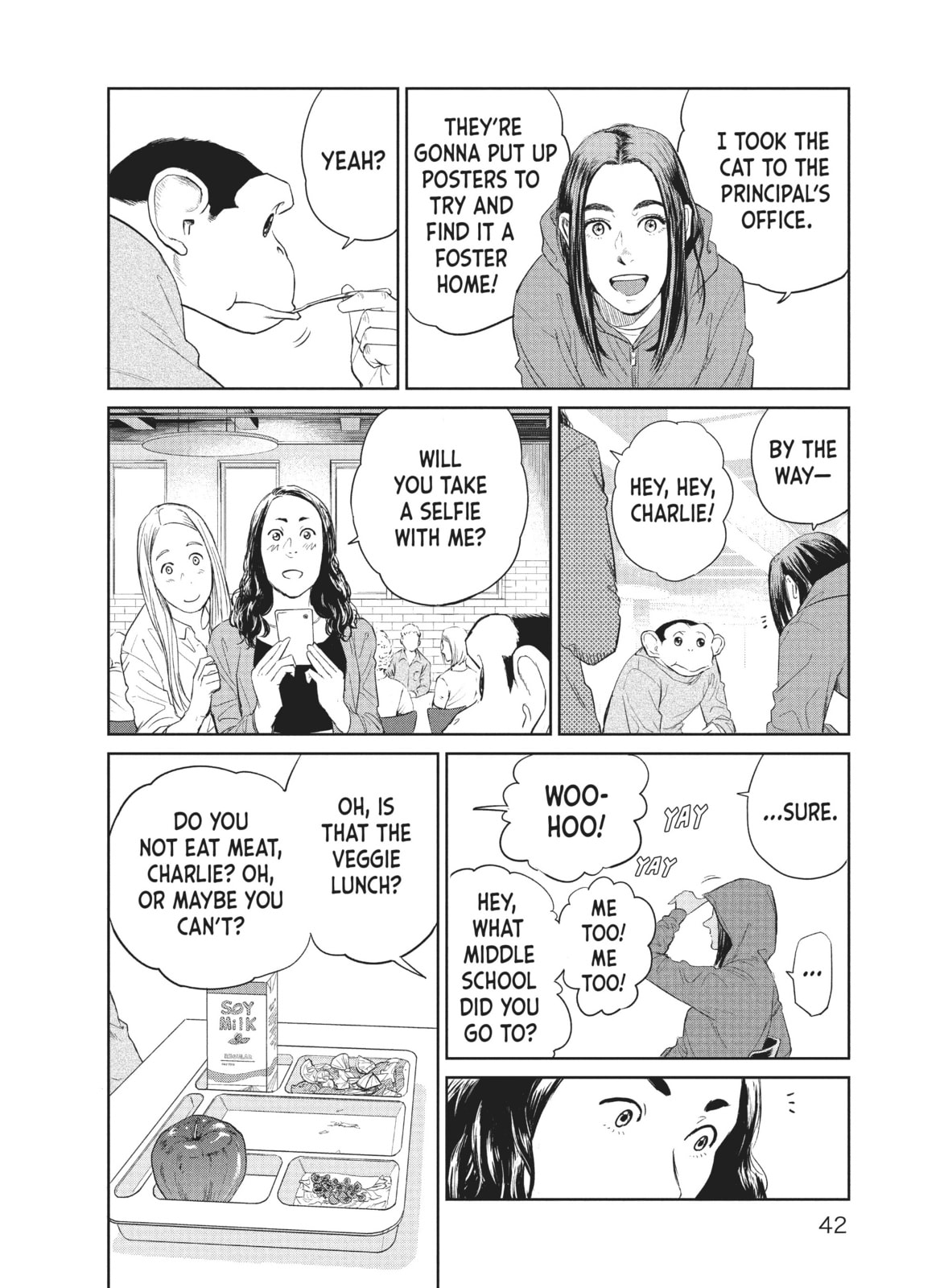 Read The Darwin Incident chapter 1 image 36 on Lezhin