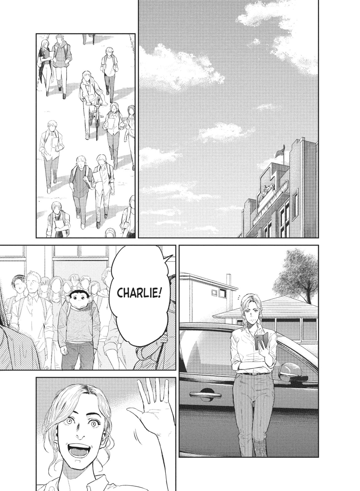 Read The Darwin Incident chapter 1 image 43 on Lezhin