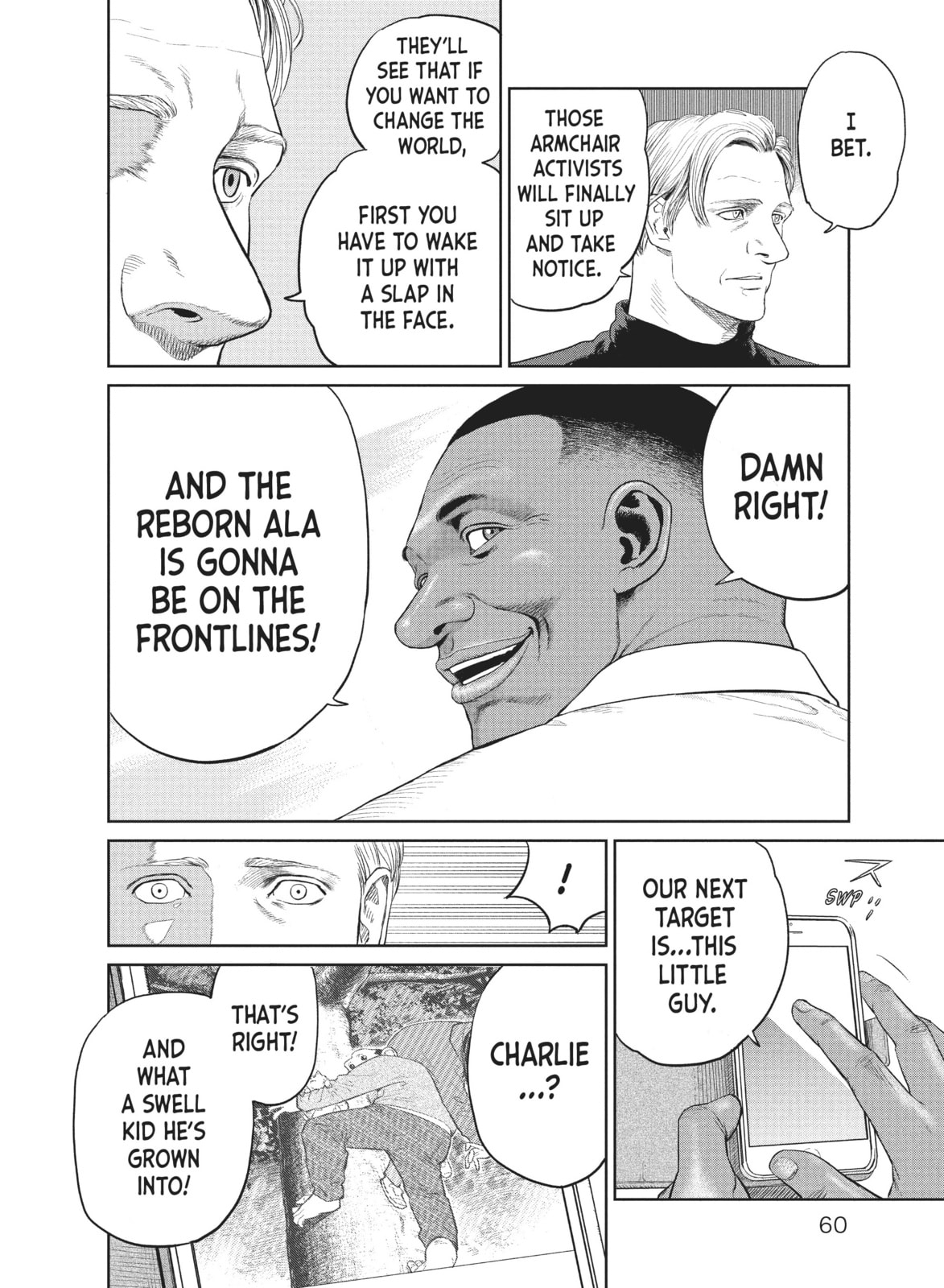 Read The Darwin Incident chapter 1 image 53 on Lezhin
