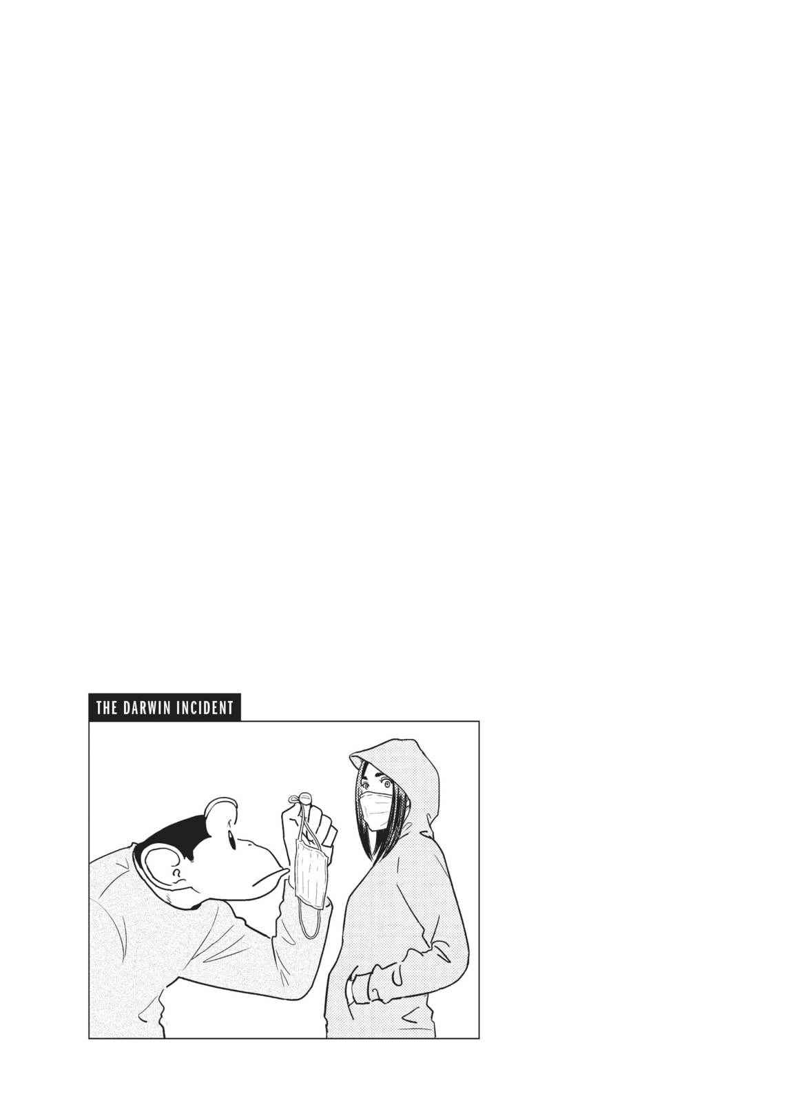 Read The Darwin Incident chapter 11 image 30 on Lezhin