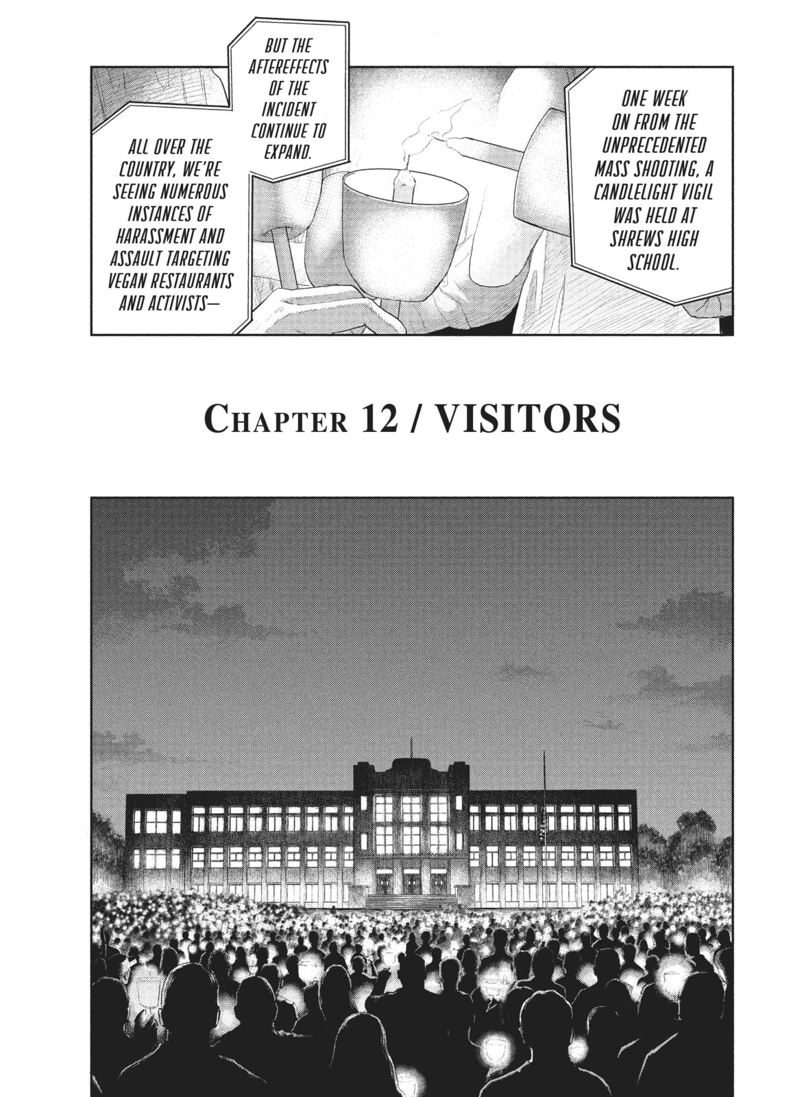 Read The Darwin Incident chapter 12 image 3 on Lezhin