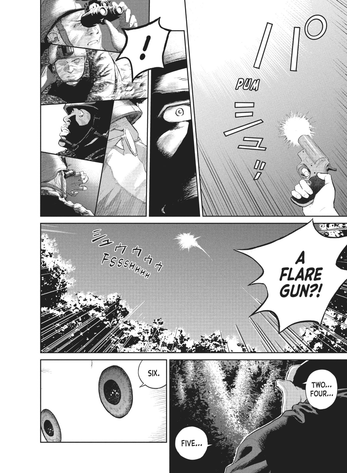 Read The Darwin Incident chapter 15 image 23 on Lezhin