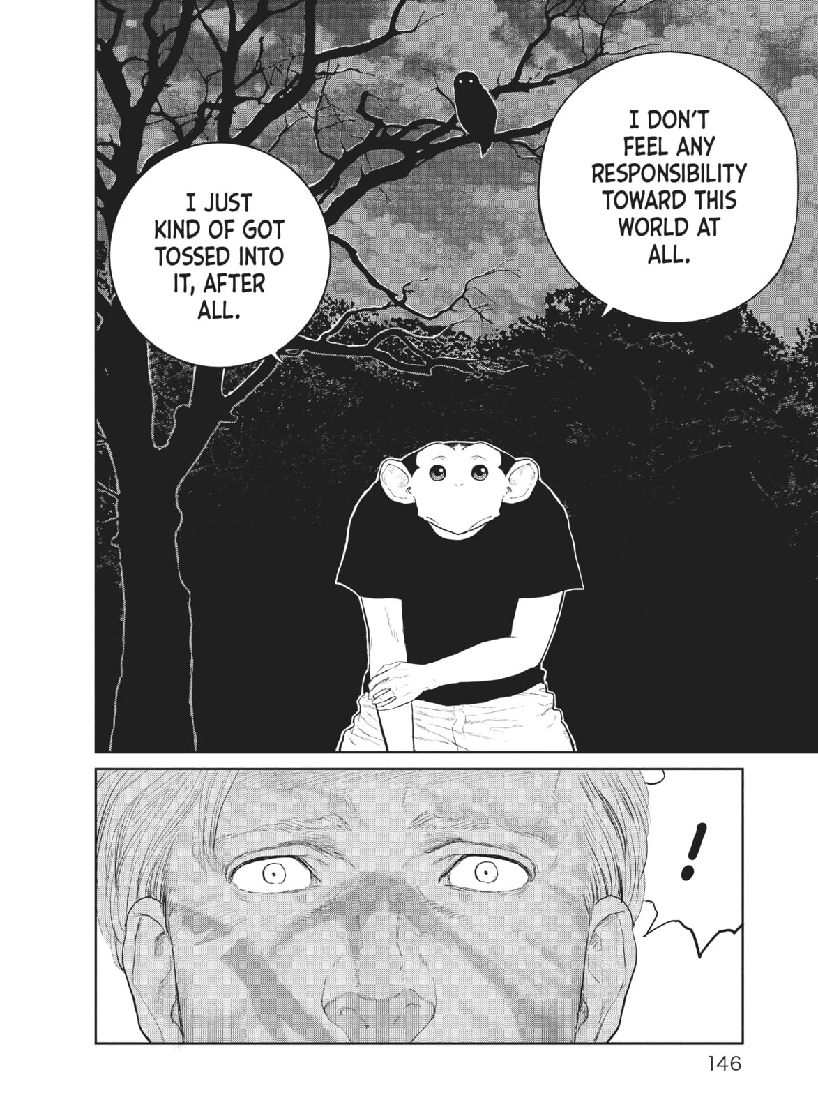 Read The Darwin Incident chapter 16 image 19 on Lezhin