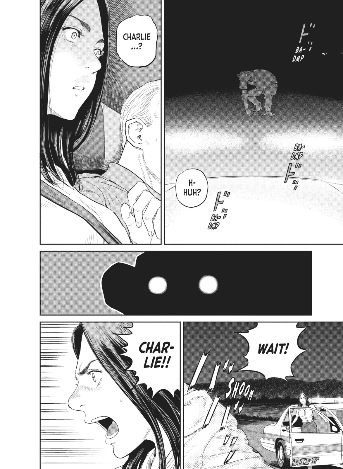 Read The Darwin Incident chapter 17 image 31 on Lezhin