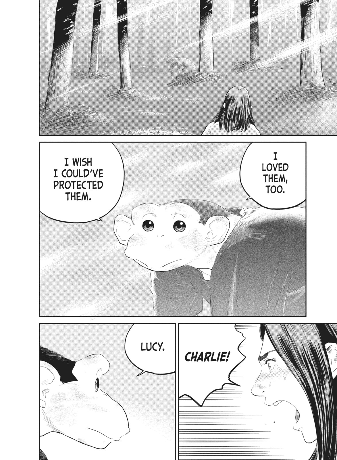 Read The Darwin Incident chapter 18 image 12 on Lezhin