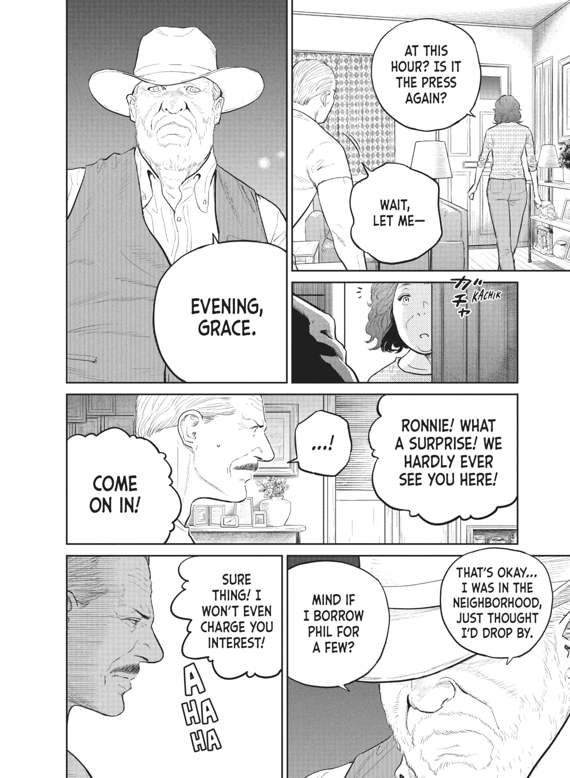 Read The Darwin Incident chapter 19 image 25 on Lezhin