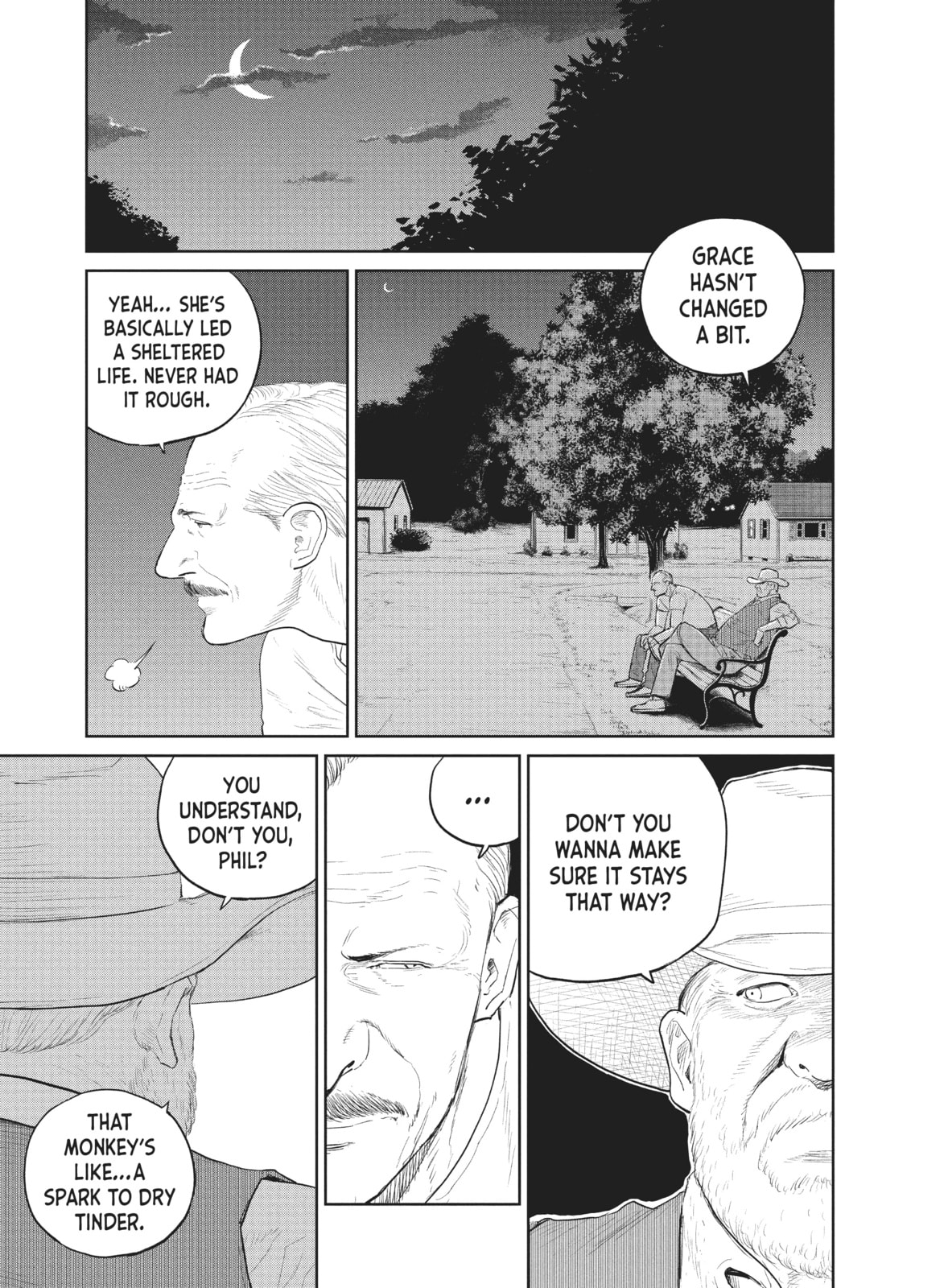 Read The Darwin Incident chapter 19 image 26 on Lezhin
