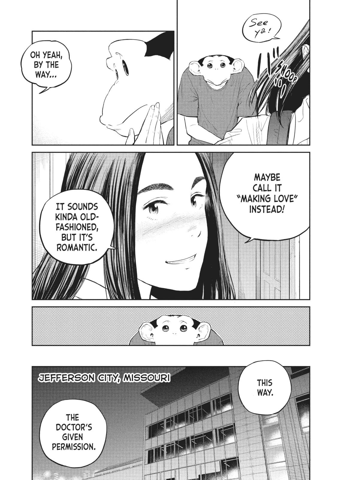 Read The Darwin Incident chapter 20 image 24 on Lezhin