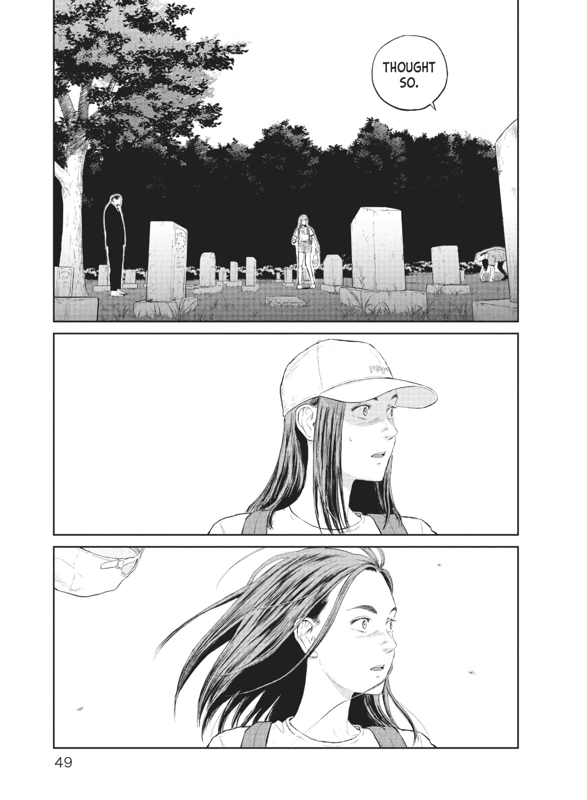 Read The Darwin Incident chapter 24 image 16 on Lezhin