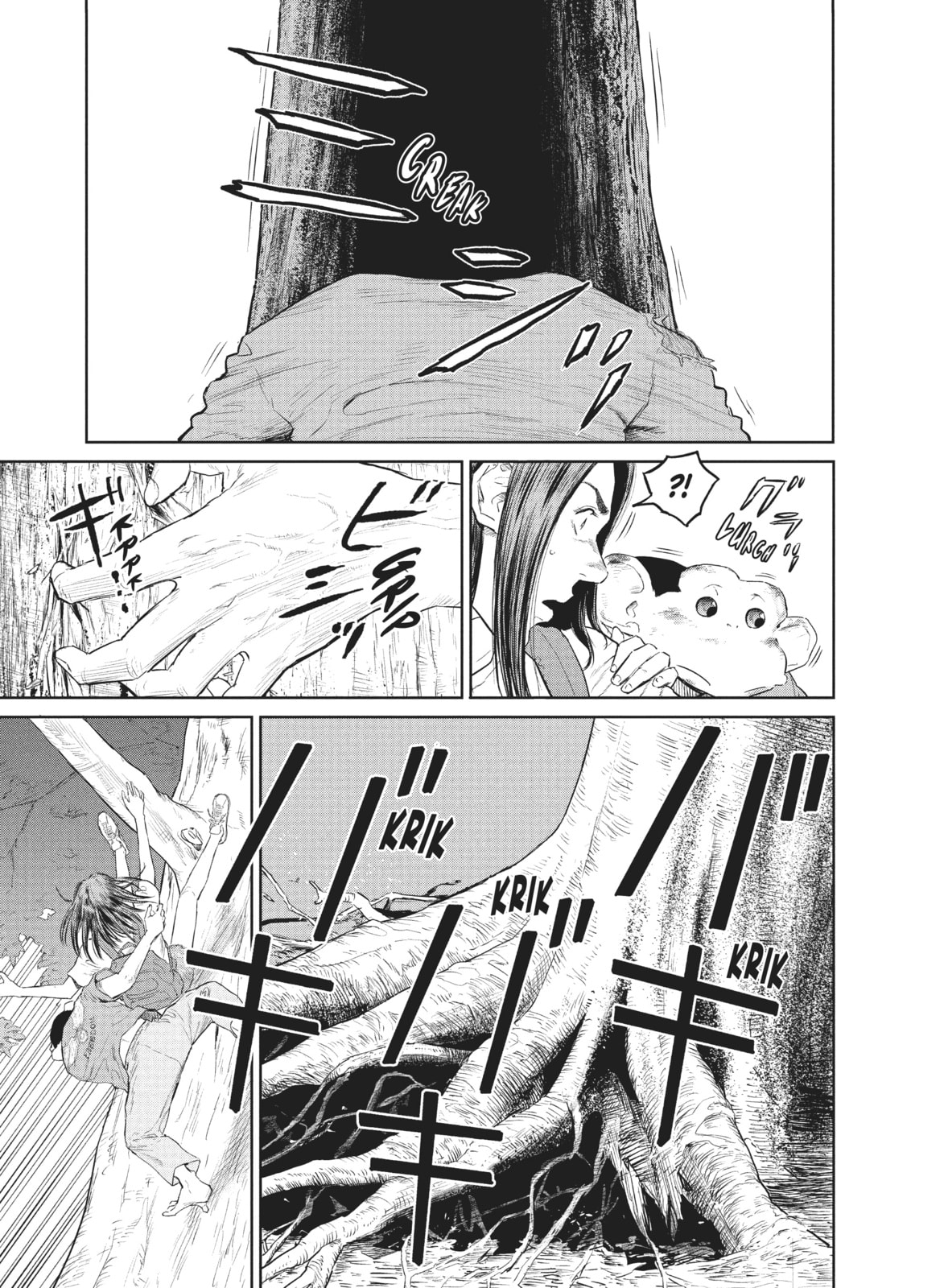 Read The Darwin Incident chapter 25 image 24 on Lezhin