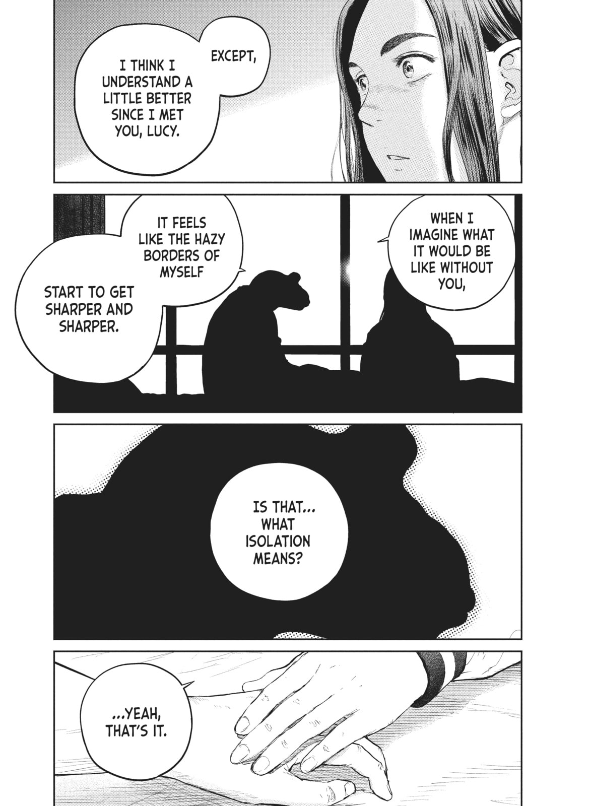 Read The Darwin Incident chapter 26 image 26 on Lezhin