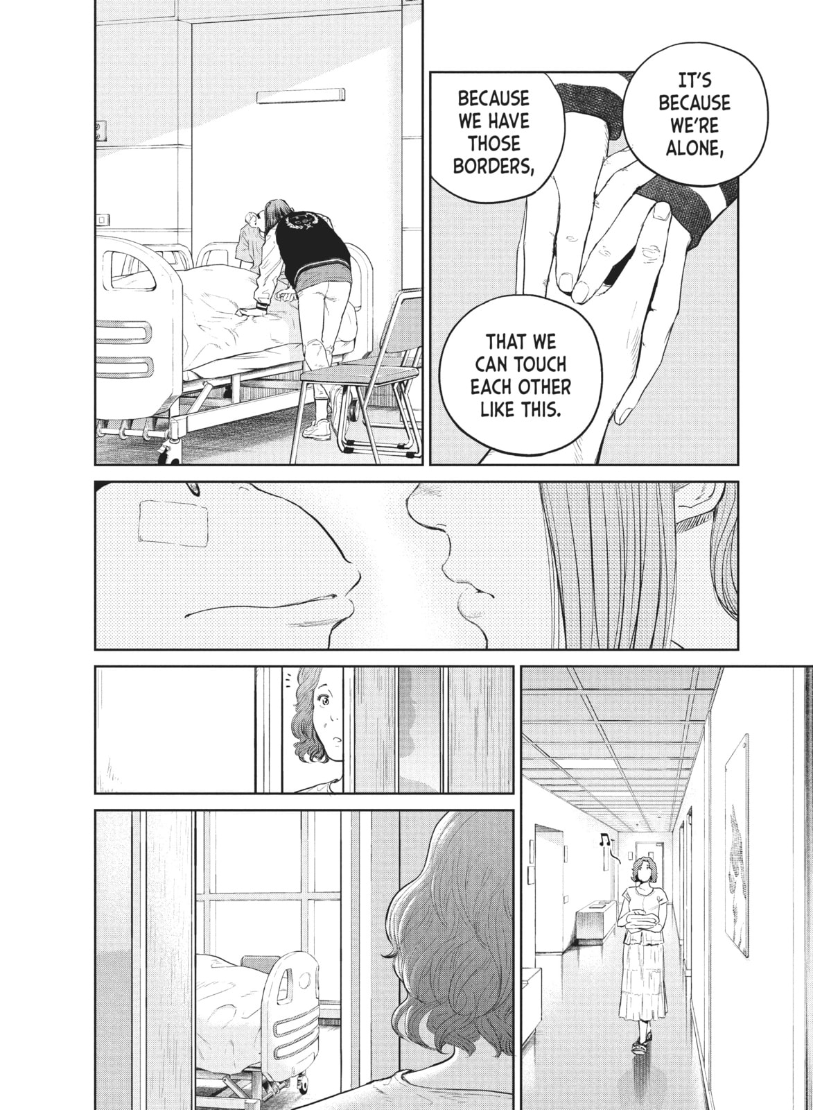 Read The Darwin Incident chapter 26 image 27 on Lezhin