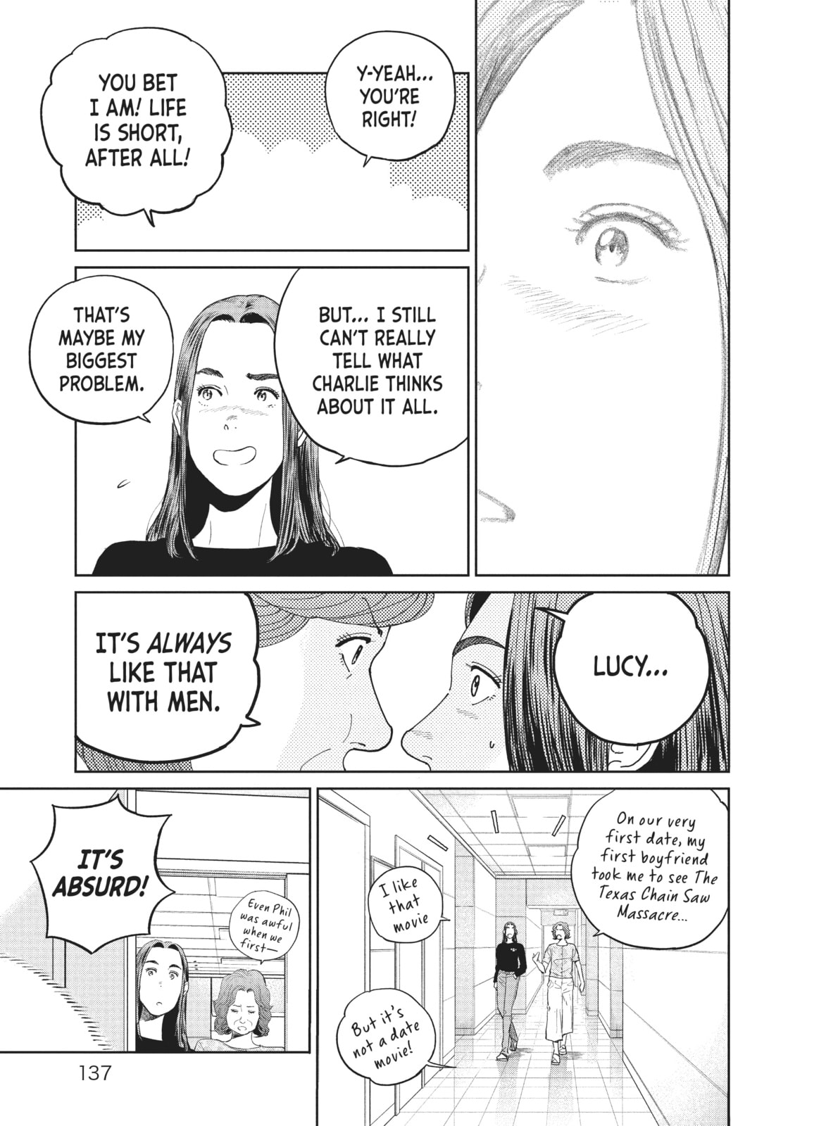 Read The Darwin Incident chapter 27 image 8 on Lezhin