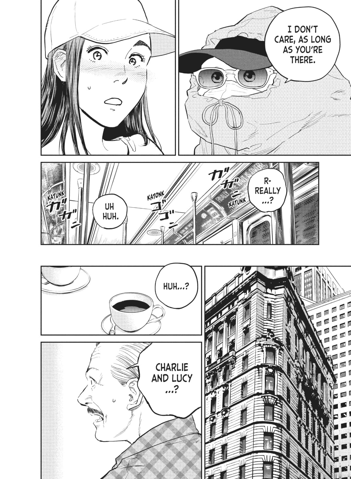 Read The Darwin Incident chapter 28 image 12 on Lezhin