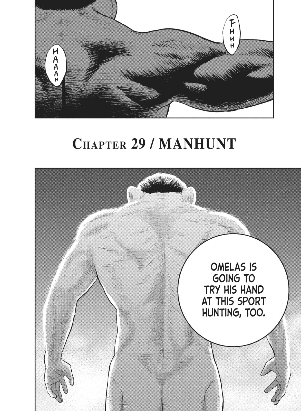 Read The Darwin Incident chapter 29 image 5 on Lezhin