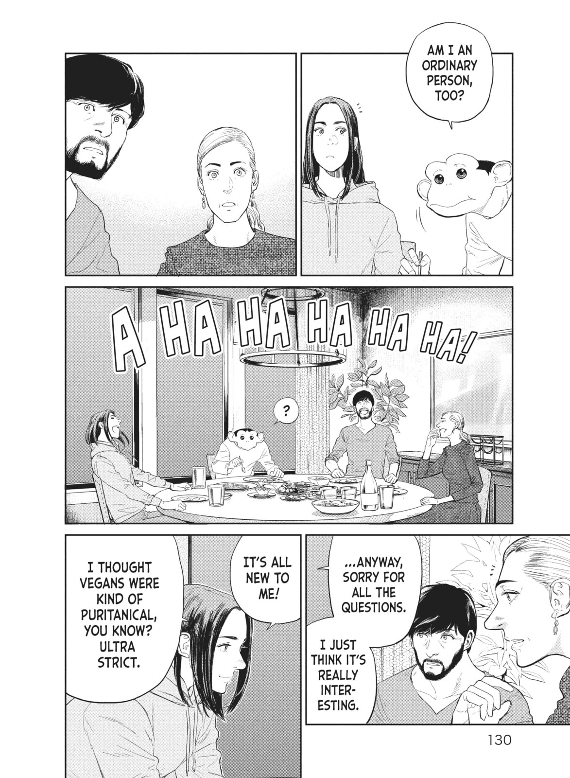 Read The Darwin Incident chapter 3 image 29 on Lezhin